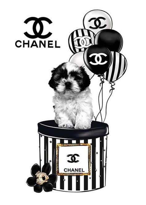 chanel inspired printables|Chanel wall art free printable.